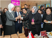 İLİMİZİN VE BÖLGEMİZİN KADIN KOOPERATİFLERİ, TRAKYA ÜNİVERSİTESİNDE BİR ARAYA GELDİ
