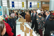 İLİMİZİN VE BÖLGEMİZİN KADIN KOOPERATİFLERİ, TRAKYA ÜNİVERSİTESİNDE BİR ARAYA GELDİ