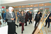 İLİMİZİN VE BÖLGEMİZİN KADIN KOOPERATİFLERİ, TRAKYA ÜNİVERSİTESİNDE BİR ARAYA GELDİ