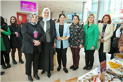 İLİMİZİN VE BÖLGEMİZİN KADIN KOOPERATİFLERİ, TRAKYA ÜNİVERSİTESİNDE BİR ARAYA GELDİ