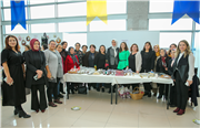 İLİMİZİN VE BÖLGEMİZİN KADIN KOOPERATİFLERİ, TRAKYA ÜNİVERSİTESİNDE BİR ARAYA GELDİ