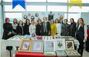 İLİMİZİN VE BÖLGEMİZİN KADIN KOOPERATİFLERİ, TRAKYA ÜNİVERSİTESİNDE BİR ARAYA GELDİ