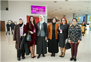 İLİMİZİN VE BÖLGEMİZİN KADIN KOOPERATİFLERİ, TRAKYA ÜNİVERSİTESİNDE BİR ARAYA GELDİ