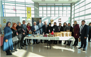 İLİMİZİN VE BÖLGEMİZİN KADIN KOOPERATİFLERİ, TRAKYA ÜNİVERSİTESİNDE BİR ARAYA GELDİ