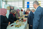 İLİMİZİN VE BÖLGEMİZİN KADIN KOOPERATİFLERİ, TRAKYA ÜNİVERSİTESİNDE BİR ARAYA GELDİ