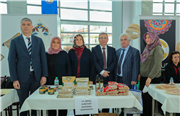 İLİMİZİN VE BÖLGEMİZİN KADIN KOOPERATİFLERİ, TRAKYA ÜNİVERSİTESİNDE BİR ARAYA GELDİ