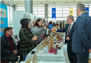 İLİMİZİN VE BÖLGEMİZİN KADIN KOOPERATİFLERİ, TRAKYA ÜNİVERSİTESİNDE BİR ARAYA GELDİ