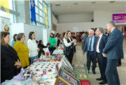 İLİMİZİN VE BÖLGEMİZİN KADIN KOOPERATİFLERİ, TRAKYA ÜNİVERSİTESİNDE BİR ARAYA GELDİ