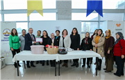 İLİMİZİN VE BÖLGEMİZİN KADIN KOOPERATİFLERİ, TRAKYA ÜNİVERSİTESİNDE BİR ARAYA GELDİ