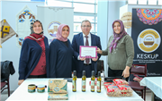 İLİMİZİN VE BÖLGEMİZİN KADIN KOOPERATİFLERİ, TRAKYA ÜNİVERSİTESİNDE BİR ARAYA GELDİ