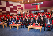 TRAKYA ÜNİVERSİTESİ EV SAHİPLİĞİNDE MAVİ BÜYÜME PROJE PAZARI DÜZENLENDİ