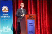 TRAKYA ÜNİVERSİTESİ EV SAHİPLİĞİNDE MAVİ BÜYÜME PROJE PAZARI DÜZENLENDİ