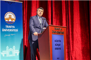 TRAKYA ÜNİVERSİTESİ EV SAHİPLİĞİNDE MAVİ BÜYÜME PROJE PAZARI DÜZENLENDİ