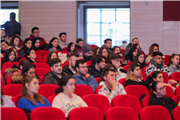 TRAKYA ÜNİVERSİTESİ EV SAHİPLİĞİNDE MAVİ BÜYÜME PROJE PAZARI DÜZENLENDİ