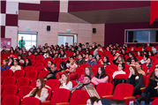 TRAKYA ÜNİVERSİTESİ EV SAHİPLİĞİNDE MAVİ BÜYÜME PROJE PAZARI DÜZENLENDİ