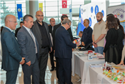 TRAKYA ÜNİVERSİTESİ EV SAHİPLİĞİNDE MAVİ BÜYÜME PROJE PAZARI DÜZENLENDİ