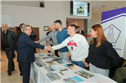 TRAKYA ÜNİVERSİTESİ EV SAHİPLİĞİNDE MAVİ BÜYÜME PROJE PAZARI DÜZENLENDİ