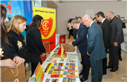 TRAKYA ÜNİVERSİTESİ EV SAHİPLİĞİNDE MAVİ BÜYÜME PROJE PAZARI DÜZENLENDİ