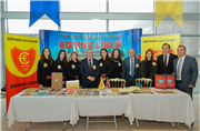 TRAKYA ÜNİVERSİTESİ EV SAHİPLİĞİNDE MAVİ BÜYÜME PROJE PAZARI DÜZENLENDİ