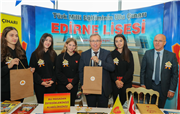 TRAKYA ÜNİVERSİTESİ EV SAHİPLİĞİNDE MAVİ BÜYÜME PROJE PAZARI DÜZENLENDİ