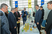 TRAKYA ÜNİVERSİTESİ EV SAHİPLİĞİNDE MAVİ BÜYÜME PROJE PAZARI DÜZENLENDİ
