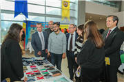 TRAKYA ÜNİVERSİTESİ EV SAHİPLİĞİNDE MAVİ BÜYÜME PROJE PAZARI DÜZENLENDİ
