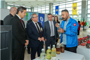 TRAKYA ÜNİVERSİTESİ EV SAHİPLİĞİNDE MAVİ BÜYÜME PROJE PAZARI DÜZENLENDİ