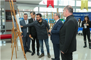 TRAKYA ÜNİVERSİTESİ EV SAHİPLİĞİNDE MAVİ BÜYÜME PROJE PAZARI DÜZENLENDİ