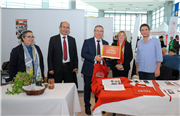 TRAKYA ÜNİVERSİTESİ EV SAHİPLİĞİNDE MAVİ BÜYÜME PROJE PAZARI DÜZENLENDİ