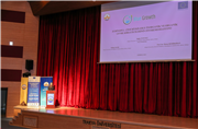 MAVİ BÜYÜME PROJE PAZARI SUNUMLARLA DEVAM ETTİ