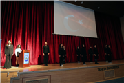 TRAKYA ÜNİVERSİTESİNDE 3 ARALIK DÜNYA ENGELLİLER GÜNÜ’NDE “BİZ DE VARIZ” ETKİNLİĞİ DÜZENLENDİ