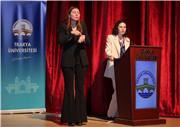 TRAKYA ÜNİVERSİTESİNDE 3 ARALIK DÜNYA ENGELLİLER GÜNÜ’NDE “BİZ DE VARIZ” ETKİNLİĞİ DÜZENLENDİ