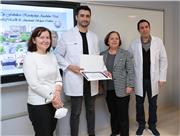 TRAKYA ÜNİVERSİTESİNDE PROF. DR. FATİH ÖZÇELİK AKADEMİK BAŞARI ÖDÜLÜ TÖRENİ GERÇEKLEŞTİRİLDİ