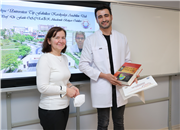 TRAKYA ÜNİVERSİTESİNDE PROF. DR. FATİH ÖZÇELİK AKADEMİK BAŞARI ÖDÜLÜ TÖRENİ GERÇEKLEŞTİRİLDİ