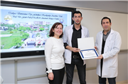 TRAKYA ÜNİVERSİTESİNDE PROF. DR. FATİH ÖZÇELİK AKADEMİK BAŞARI ÖDÜLÜ TÖRENİ GERÇEKLEŞTİRİLDİ