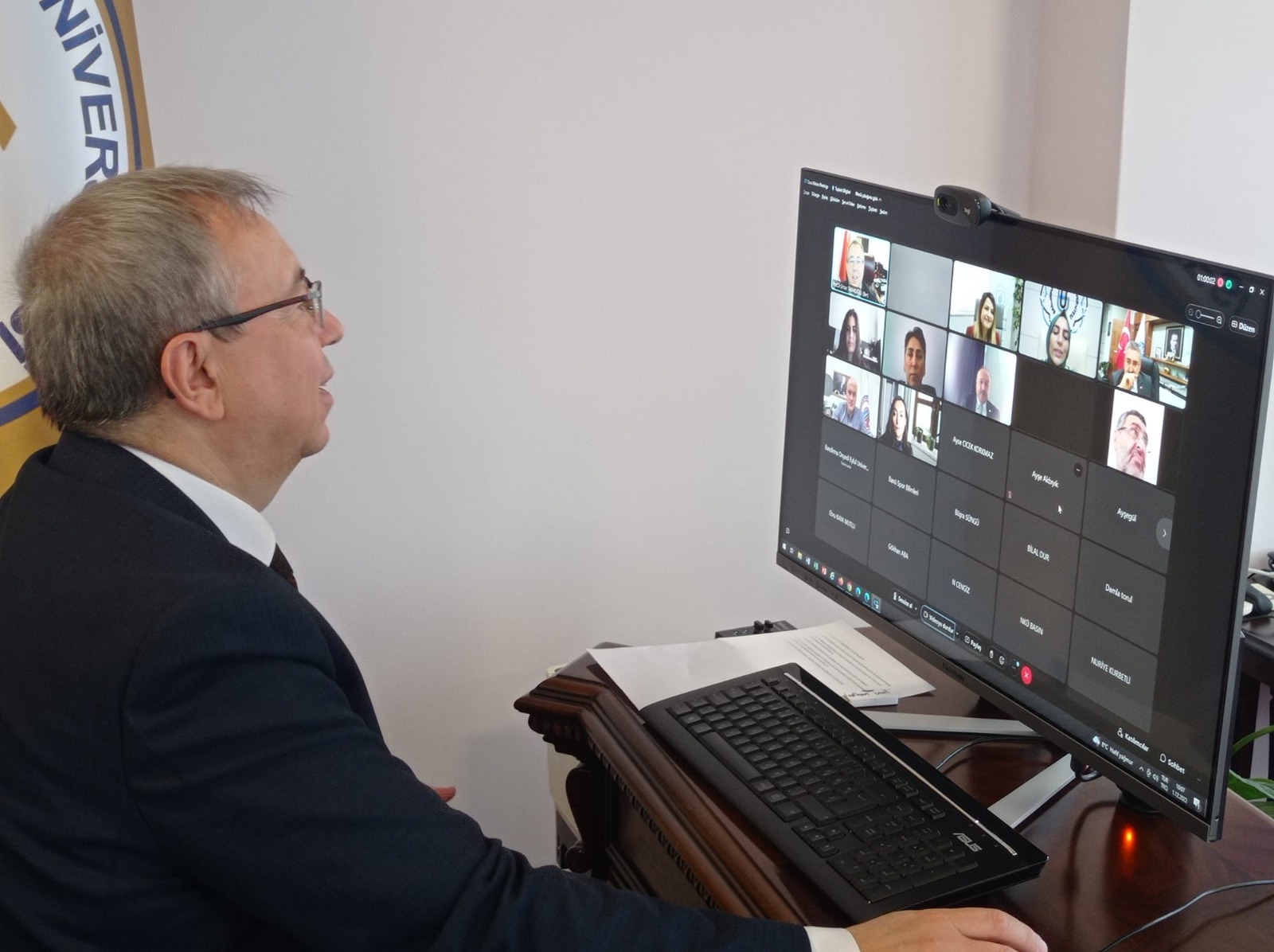 TRAKYA ÜNİVERSİTELER BİRLİĞİ (TÜB) V. ULUSLARARARASI SAĞLIK BİLİMLERİ KONGRESİ GERÇEKLEŞTİ