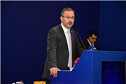 REKTÖR PROF. DR. ERHAN TABAKOĞLU, BURDUR’DA DÜZENLENEN TÜRKİYE ÜNİVERSİTE SPORLARI FEDERASYONU STRATEJİ ARAMA ÇALIŞTAYI’NA KATILDI