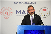 REKTÖR PROF. DR. ERHAN TABAKOĞLU, BURDUR’DA DÜZENLENEN TÜRKİYE ÜNİVERSİTE SPORLARI FEDERASYONU STRATEJİ ARAMA ÇALIŞTAYI’NA KATILDI