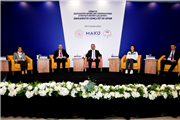 REKTÖR PROF. DR. ERHAN TABAKOĞLU, BURDUR’DA DÜZENLENEN TÜRKİYE ÜNİVERSİTE SPORLARI FEDERASYONU STRATEJİ ARAMA ÇALIŞTAYI’NA KATILDI