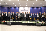 REKTÖR PROF. DR. ERHAN TABAKOĞLU, BURDUR’DA DÜZENLENEN TÜRKİYE ÜNİVERSİTE SPORLARI FEDERASYONU STRATEJİ ARAMA ÇALIŞTAYI’NA KATILDI