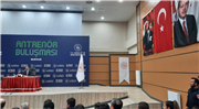 REKTÖR PROF. DR. ERHAN TABAKOĞLU, BURDUR’DA DÜZENLENEN TÜRKİYE ÜNİVERSİTE SPORLARI FEDERASYONU STRATEJİ ARAMA ÇALIŞTAYI’NA KATILDI