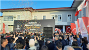 REKTÖR PROF. DR. ERHAN TABAKOĞLU, BURDUR’DA DÜZENLENEN TÜRKİYE ÜNİVERSİTE SPORLARI FEDERASYONU STRATEJİ ARAMA ÇALIŞTAYI’NA KATILDI