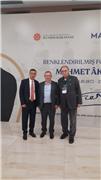 REKTÖR PROF. DR. ERHAN TABAKOĞLU, BURDUR’DA DÜZENLENEN TÜRKİYE ÜNİVERSİTE SPORLARI FEDERASYONU STRATEJİ ARAMA ÇALIŞTAYI’NA KATILDI