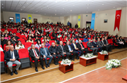 TRAKYA ÜNİVERSİTESİNDE İNSAN HAKLARININ DÜNÜ, BUGÜNÜ VE YARINI PANELİ DÜZENLENDİ