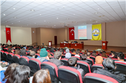 TRAKYA ÜNİVERSİTESİNDE İNSAN HAKLARININ DÜNÜ, BUGÜNÜ VE YARINI PANELİ DÜZENLENDİ