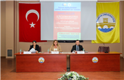 TRAKYA ÜNİVERSİTESİNDE İNSAN HAKLARININ DÜNÜ, BUGÜNÜ VE YARINI PANELİ DÜZENLENDİ