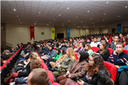 TRAKYA ÜNİVERSİTESİNDE İNSAN HAKLARININ DÜNÜ, BUGÜNÜ VE YARINI PANELİ DÜZENLENDİ