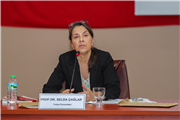 TRAKYA ÜNİVERSİTESİNDE İNSAN HAKLARININ DÜNÜ, BUGÜNÜ VE YARINI PANELİ DÜZENLENDİ