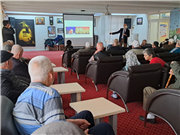 TRAKYA ÜNİVERSİTESİ AĞIZ VE DİŞ SAĞLIĞI TOPLULUĞU’NDAN HUZUREVİ ZİYARETİ