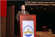 TRAKYA ÜNİVERSİTESİNDE 21 ARALIK TÜRKÇE EĞİTİMİ BAYRAMI COŞKUSU YAŞANDI
